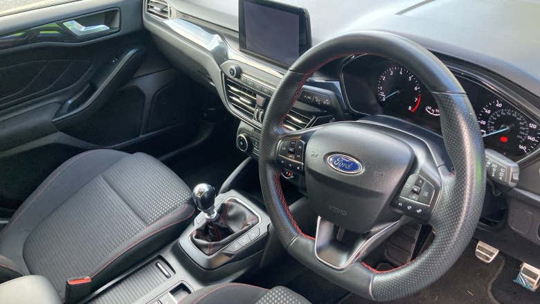 Ford Focus 1.0 EcoBoost 125 ST-Line 5dr Petrol Hatchback